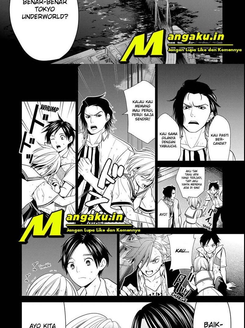 Tokyo Underworld Chapter 2.1 - halaman 4