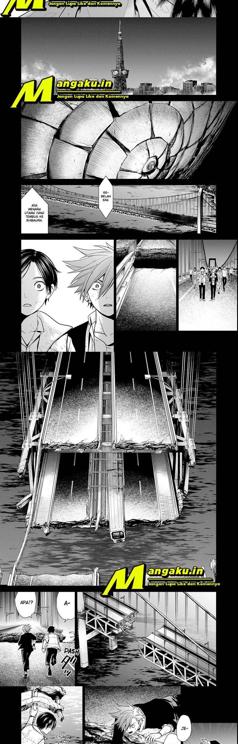 Tokyo Underworld Chapter 2.1 - halaman 7