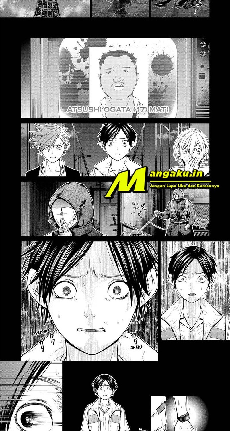 Tokyo Underworld Chapter 2.2 - halaman 10
