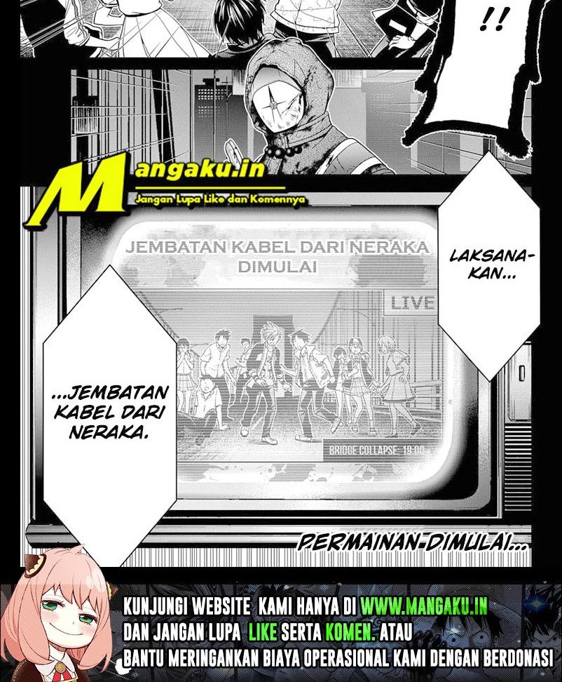 Tokyo Underworld Chapter 2.2 - halaman 12