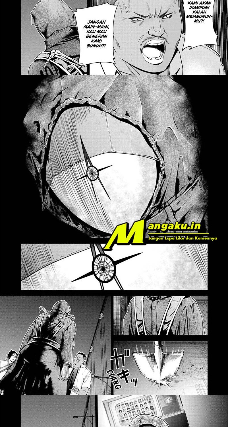 Tokyo Underworld Chapter 2.2 - halaman 6