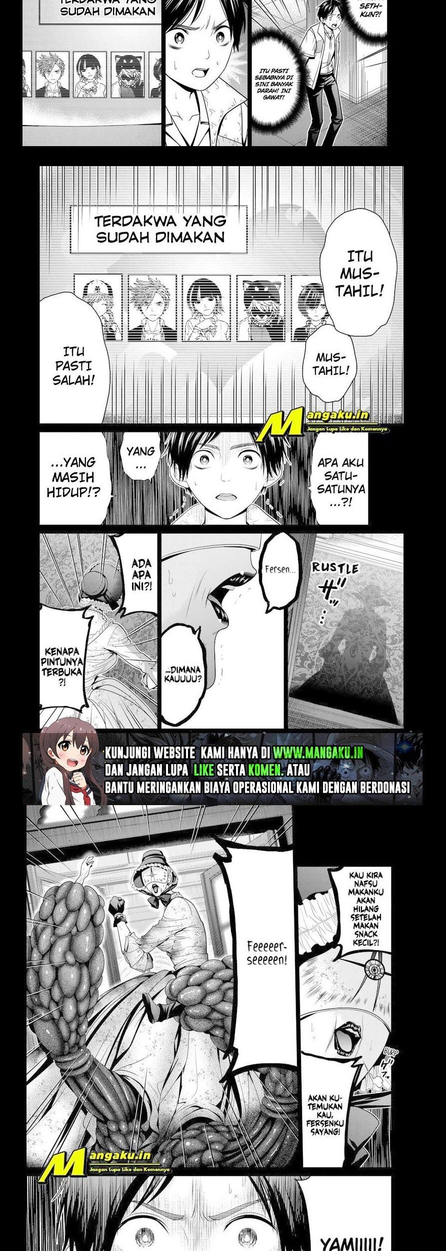 Tokyo Underworld Chapter 21 - halaman 14