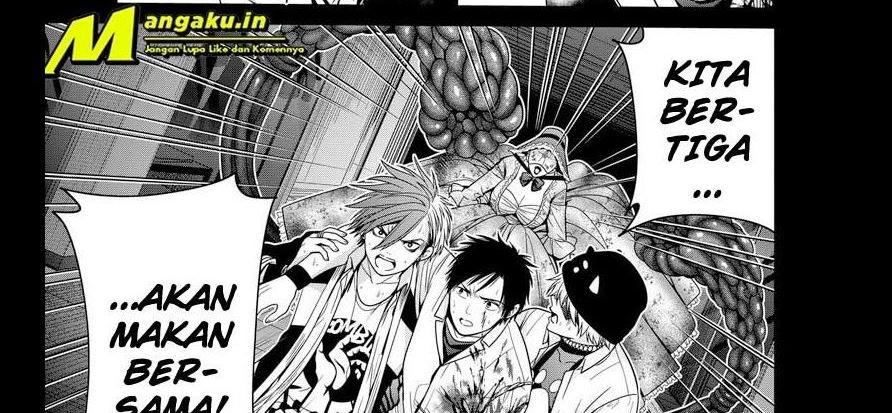 Tokyo Underworld Chapter 21 - halaman 6