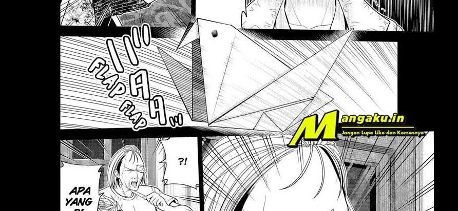 Tokyo Underworld Chapter 21 - halaman 9