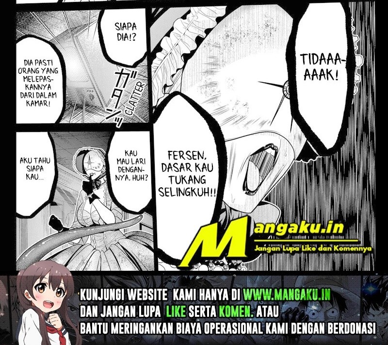 Tokyo Underworld Chapter 22 - halaman 12