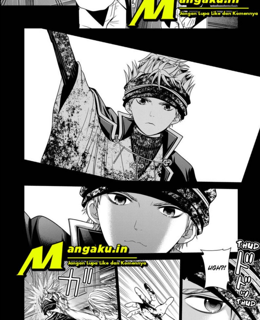 Tokyo Underworld Chapter 23 - halaman 12