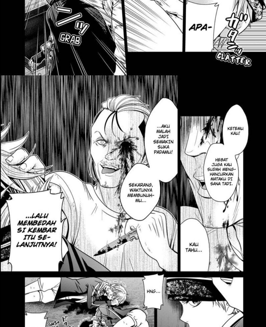 Tokyo Underworld Chapter 23 - halaman 13