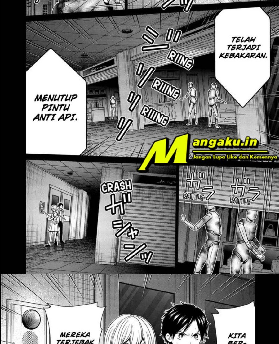 Tokyo Underworld Chapter 23 - halaman 17
