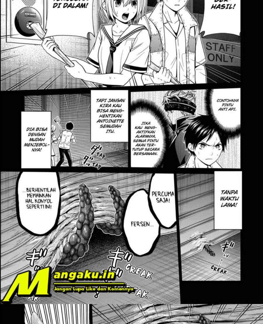 Tokyo Underworld Chapter 23 - halaman 18