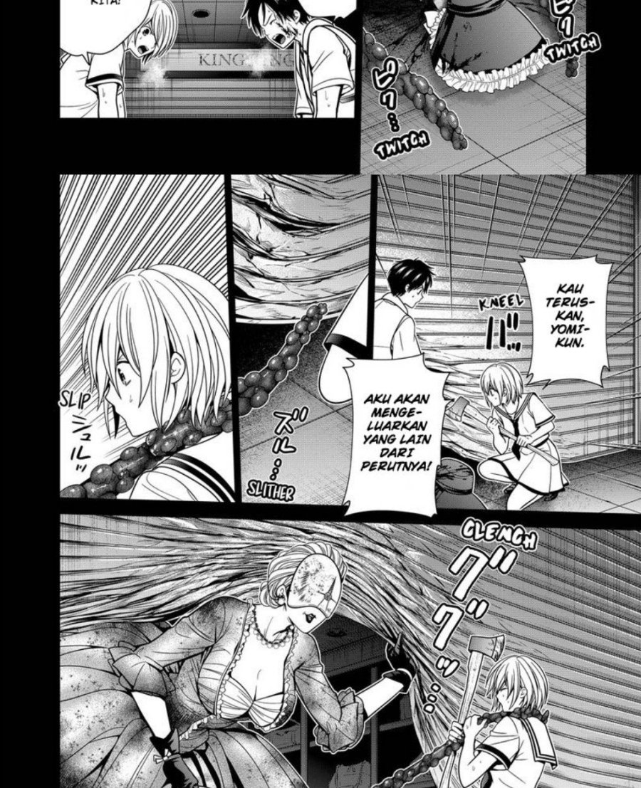 Tokyo Underworld Chapter 23 - halaman 21