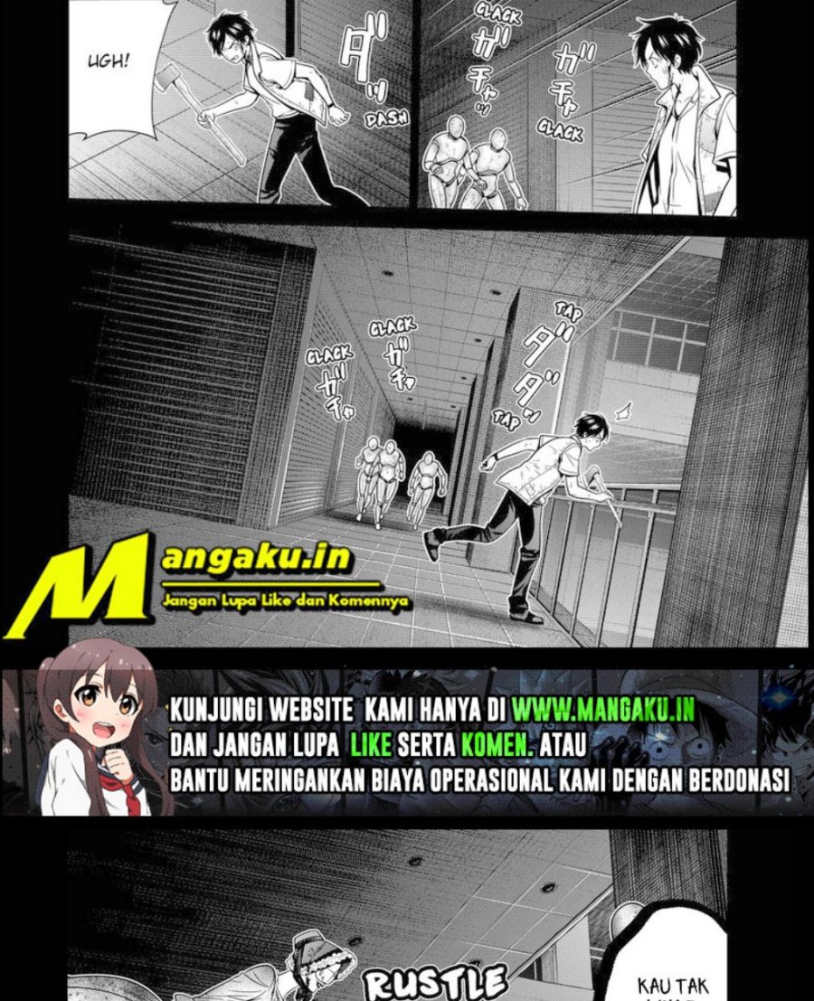 Tokyo Underworld Chapter 23 - halaman 24