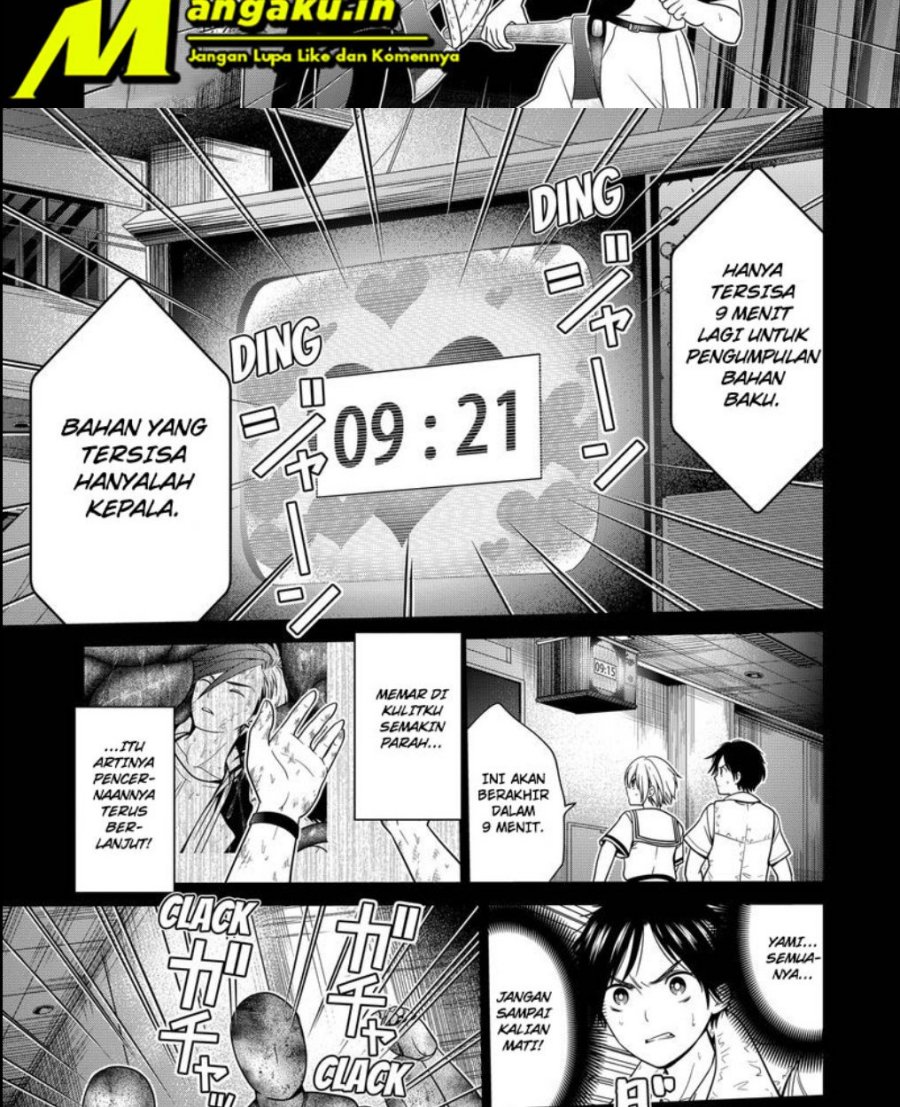 Tokyo Underworld Chapter 23 - halaman 4