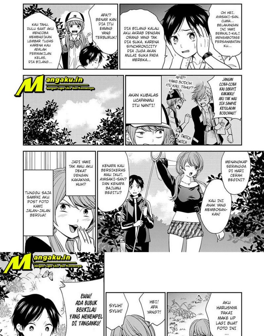 Tokyo Underworld Chapter 24.5 - halaman 2
