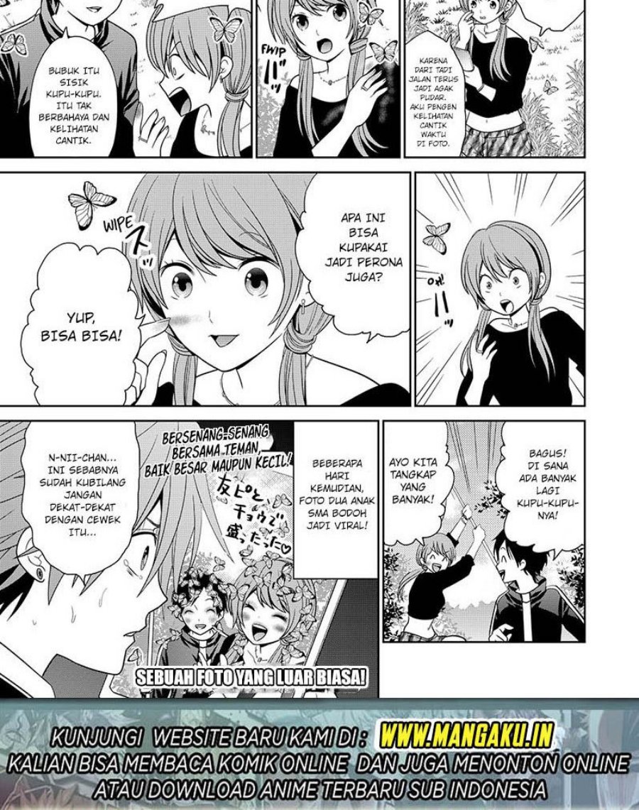 Tokyo Underworld Chapter 24.5 - halaman 3