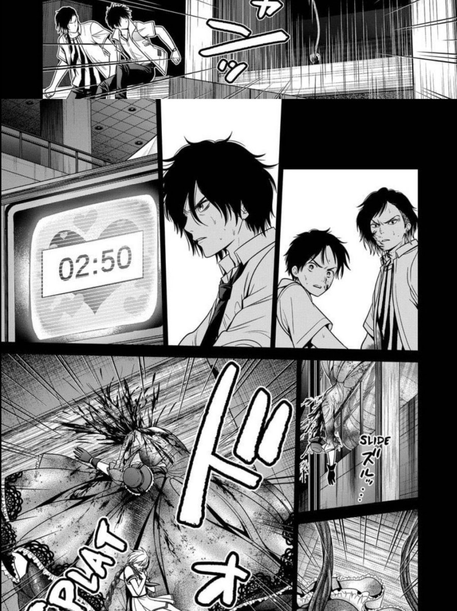 Tokyo Underworld Chapter 24 - halaman 10