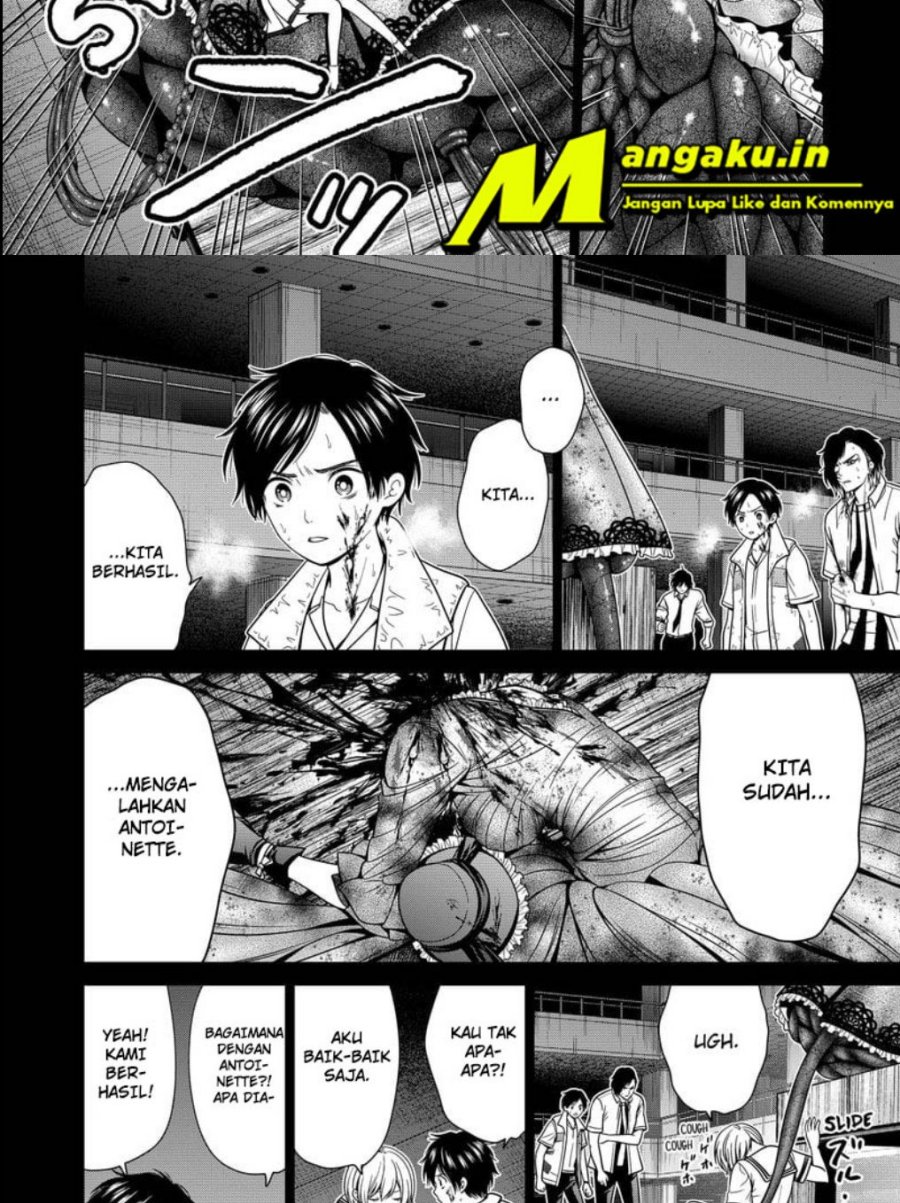 Tokyo Underworld Chapter 24 - halaman 11