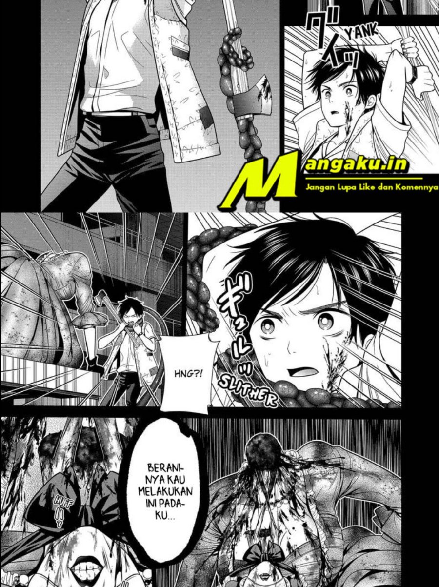 Tokyo Underworld Chapter 24 - halaman 14