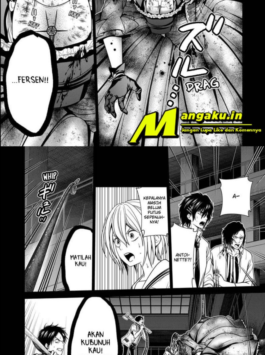Tokyo Underworld Chapter 24 - halaman 15