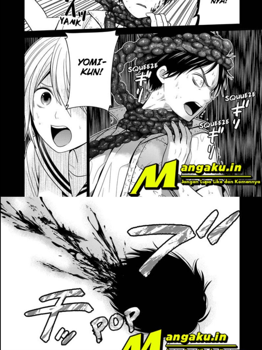 Tokyo Underworld Chapter 24 - halaman 18
