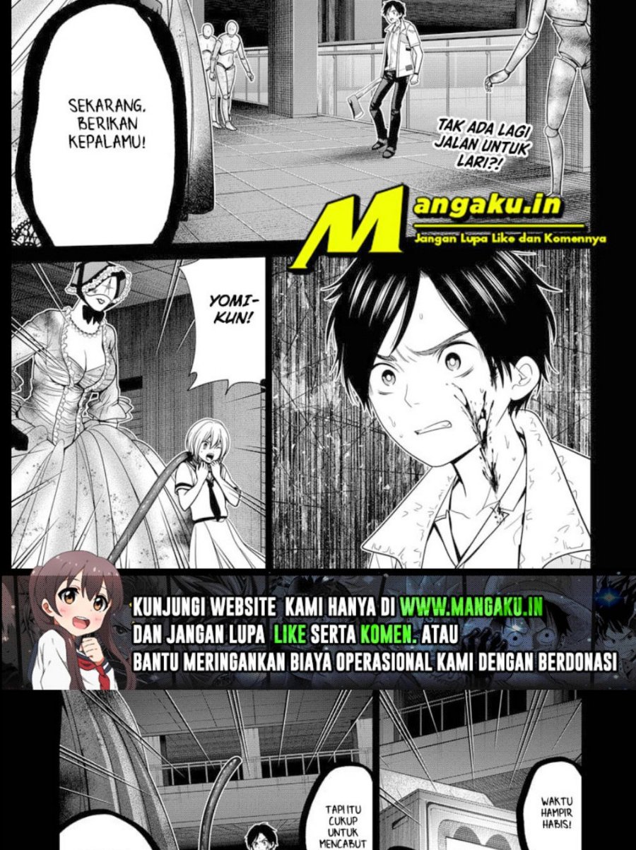 Tokyo Underworld Chapter 24 - halaman 2