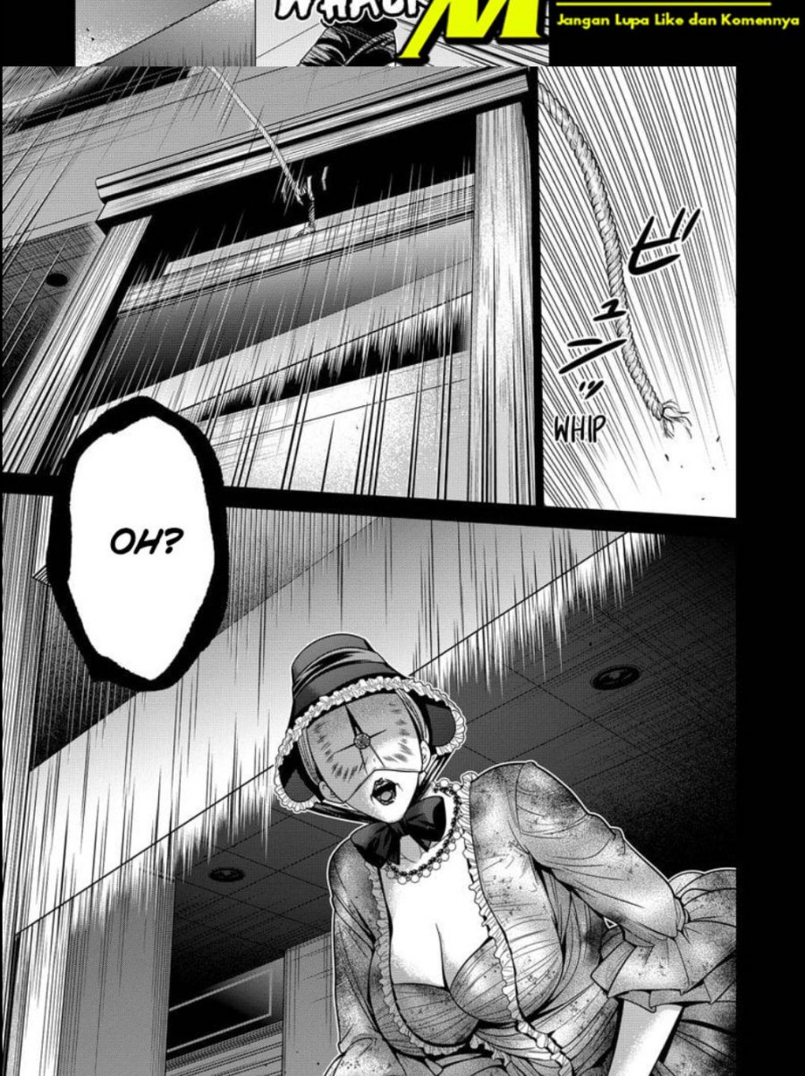 Tokyo Underworld Chapter 24 - halaman 8