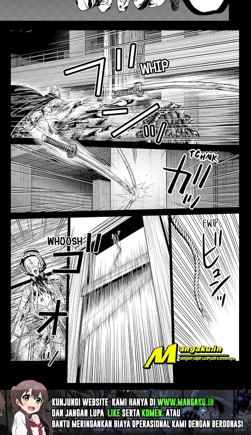 Tokyo Underworld Chapter 25 - halaman 13
