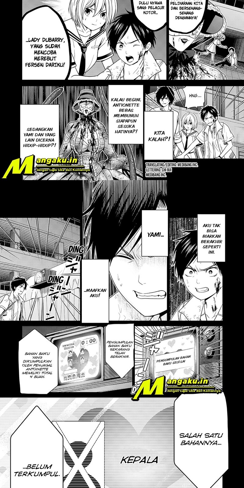 Tokyo Underworld Chapter 25 - halaman 2
