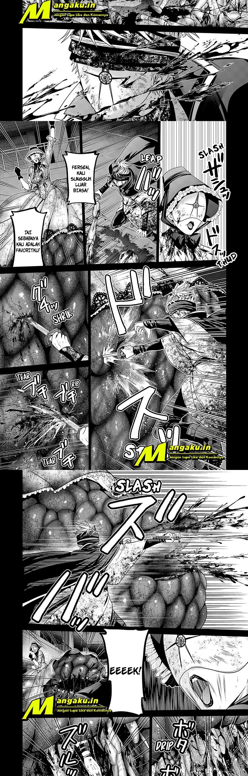 Tokyo Underworld Chapter 25 - halaman 9