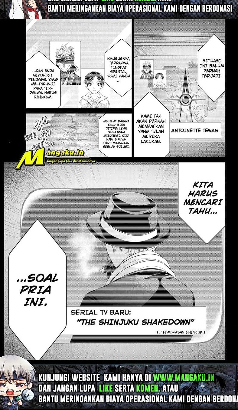 Tokyo Underworld Chapter 26 - halaman 14