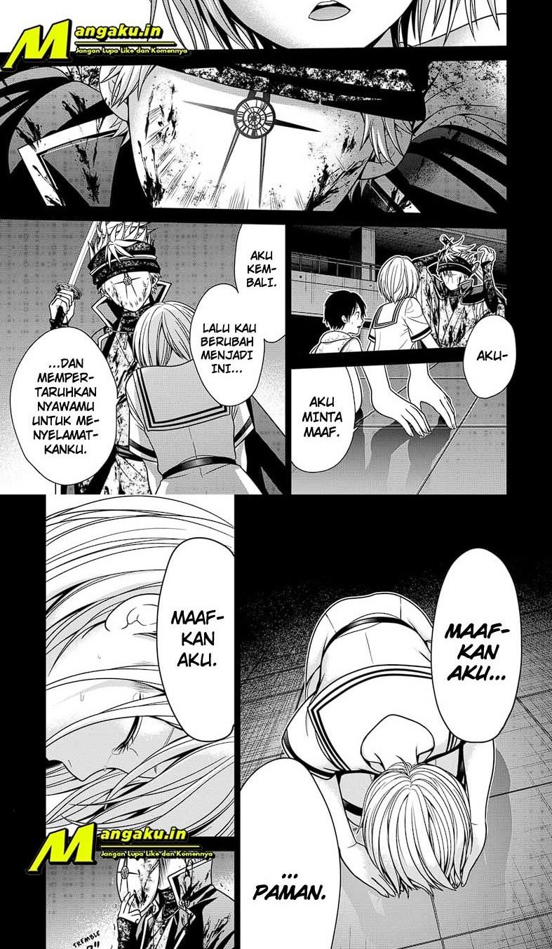 Tokyo Underworld Chapter 26 - halaman 6