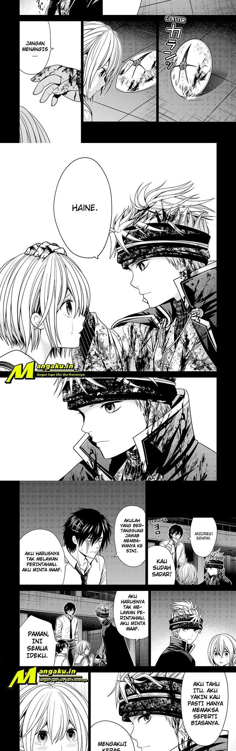 Tokyo Underworld Chapter 26 - halaman 7