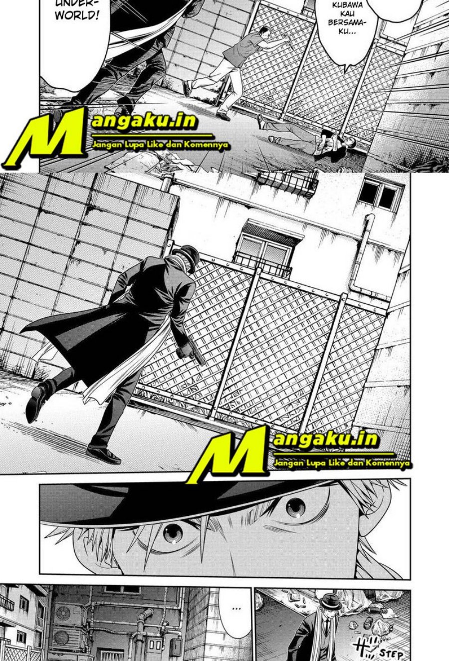 Tokyo Underworld Chapter 27 - halaman 11