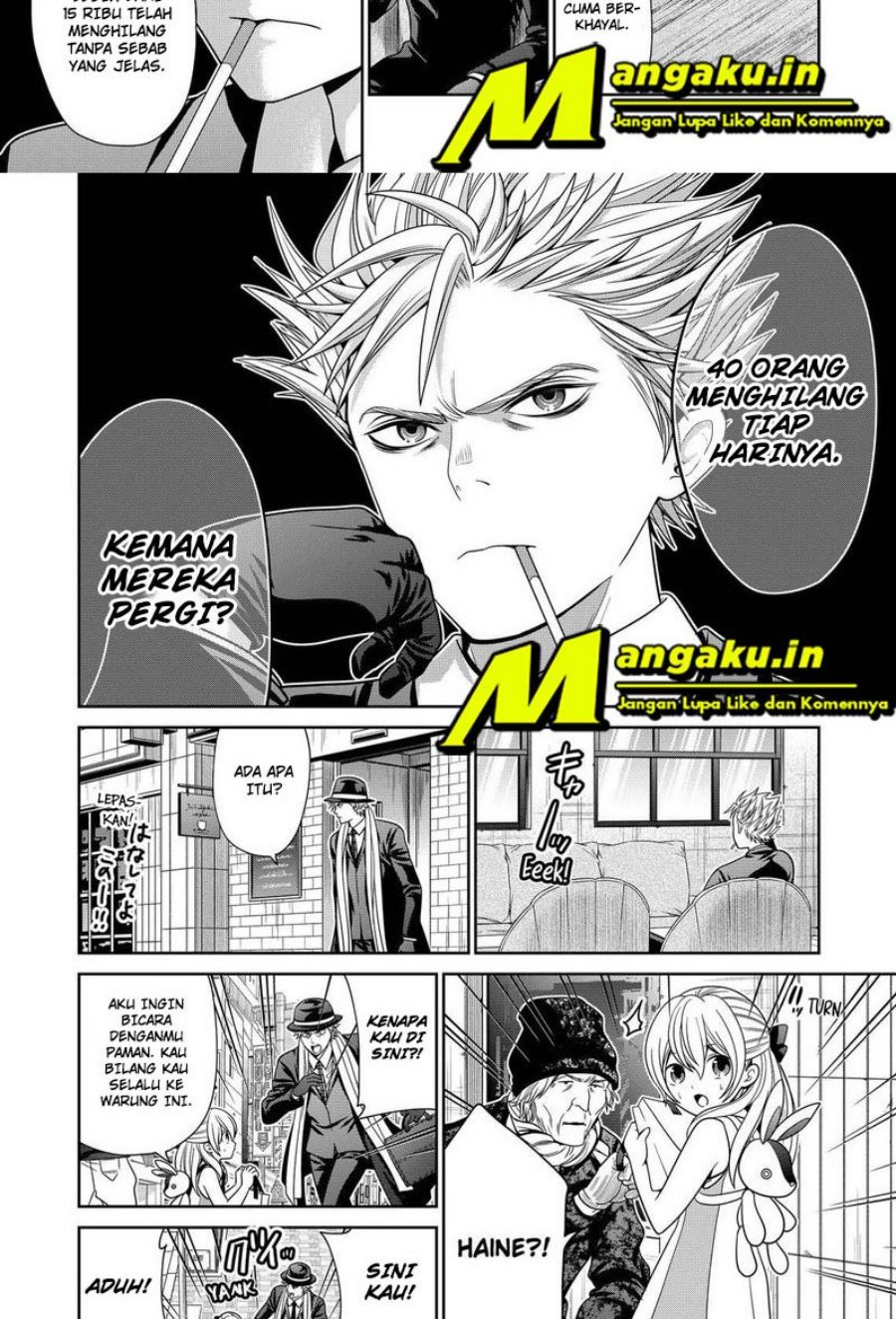 Tokyo Underworld Chapter 27 - halaman 14