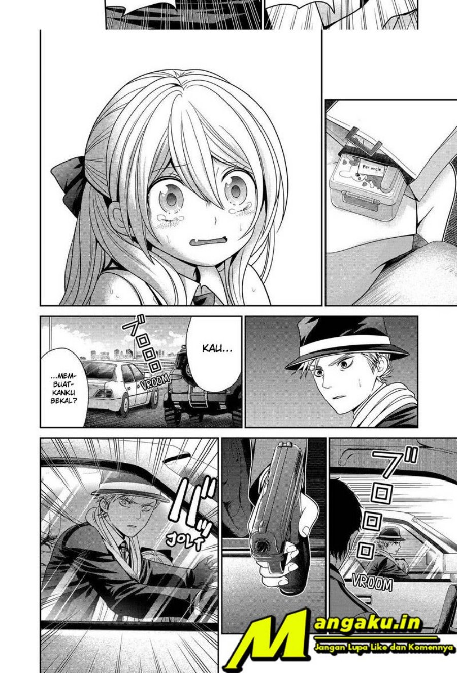 Tokyo Underworld Chapter 27 - halaman 16