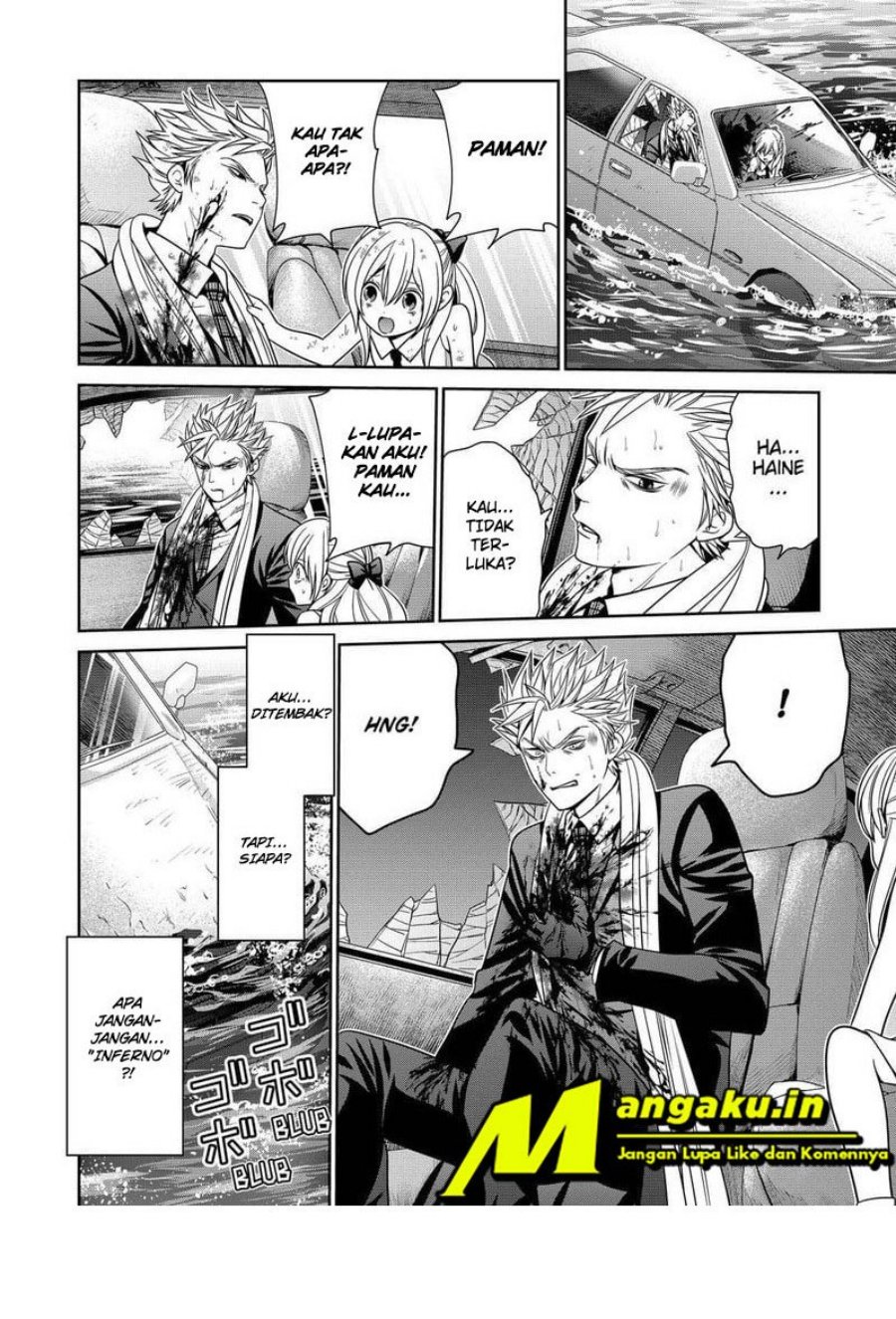 Tokyo Underworld Chapter 27 - halaman 18