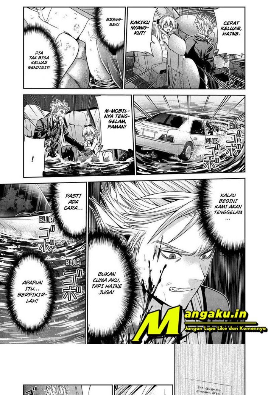 Tokyo Underworld Chapter 27 - halaman 19
