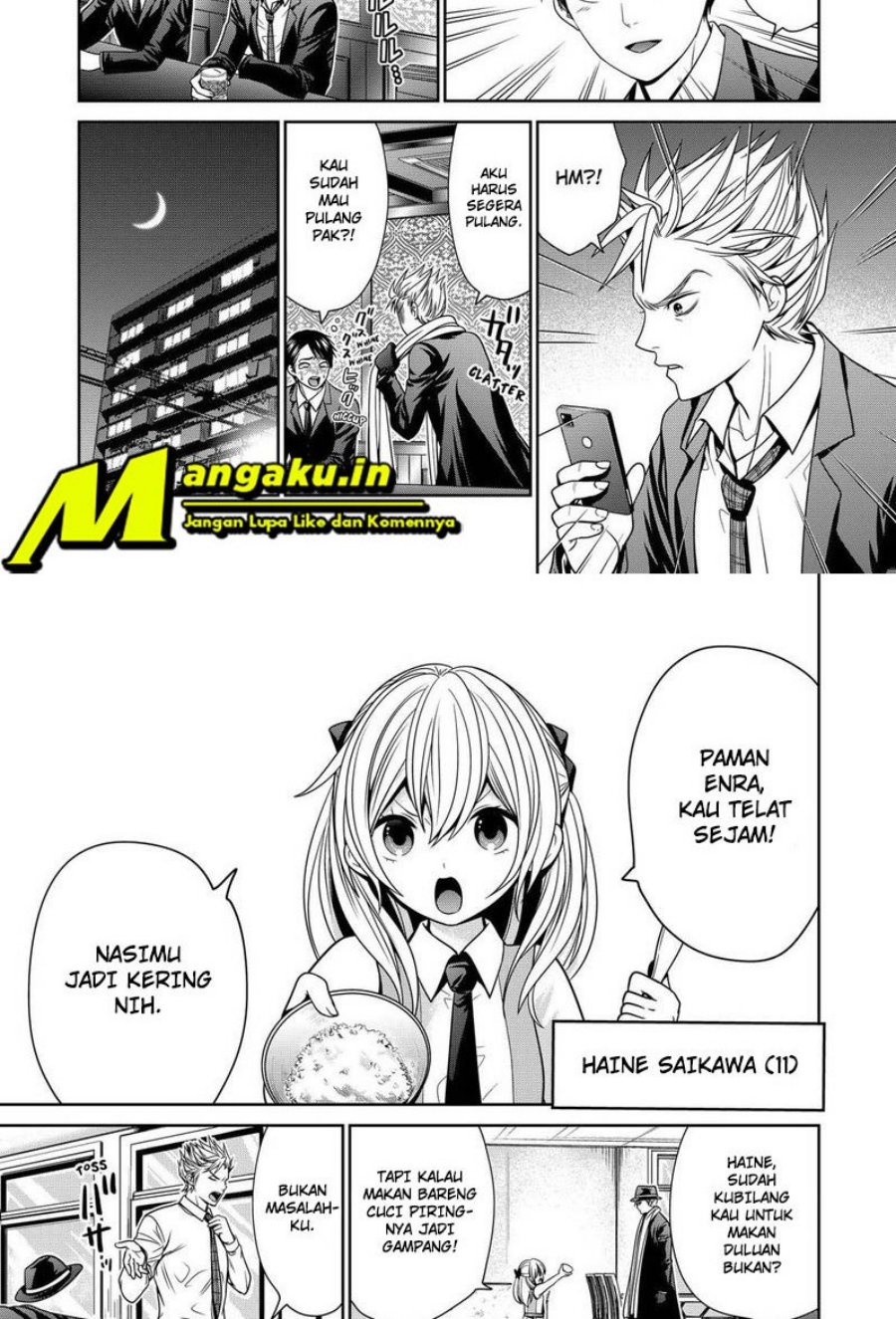 Tokyo Underworld Chapter 27 - halaman 7