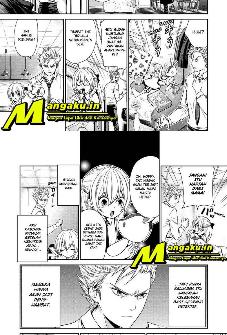 Tokyo Underworld Chapter 27 - halaman 8