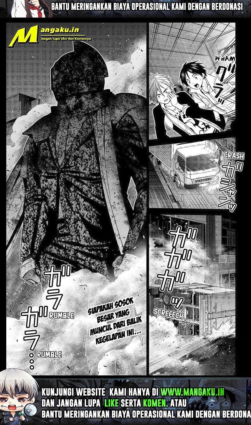 Tokyo Underworld Chapter 28 - halaman 14