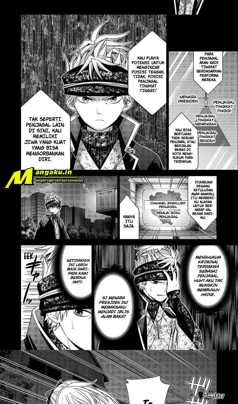 Tokyo Underworld Chapter 28 - halaman 4