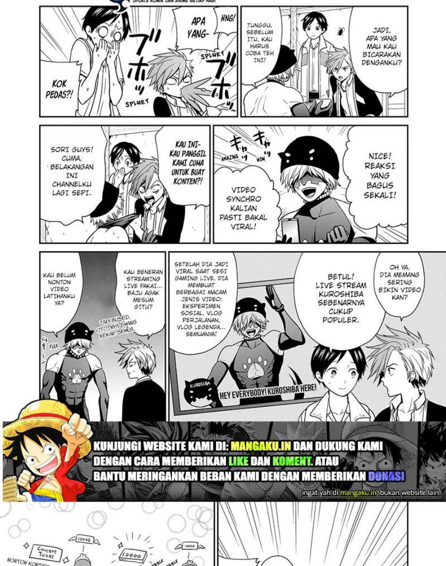 Tokyo Underworld Chapter 29.5 - halaman 2