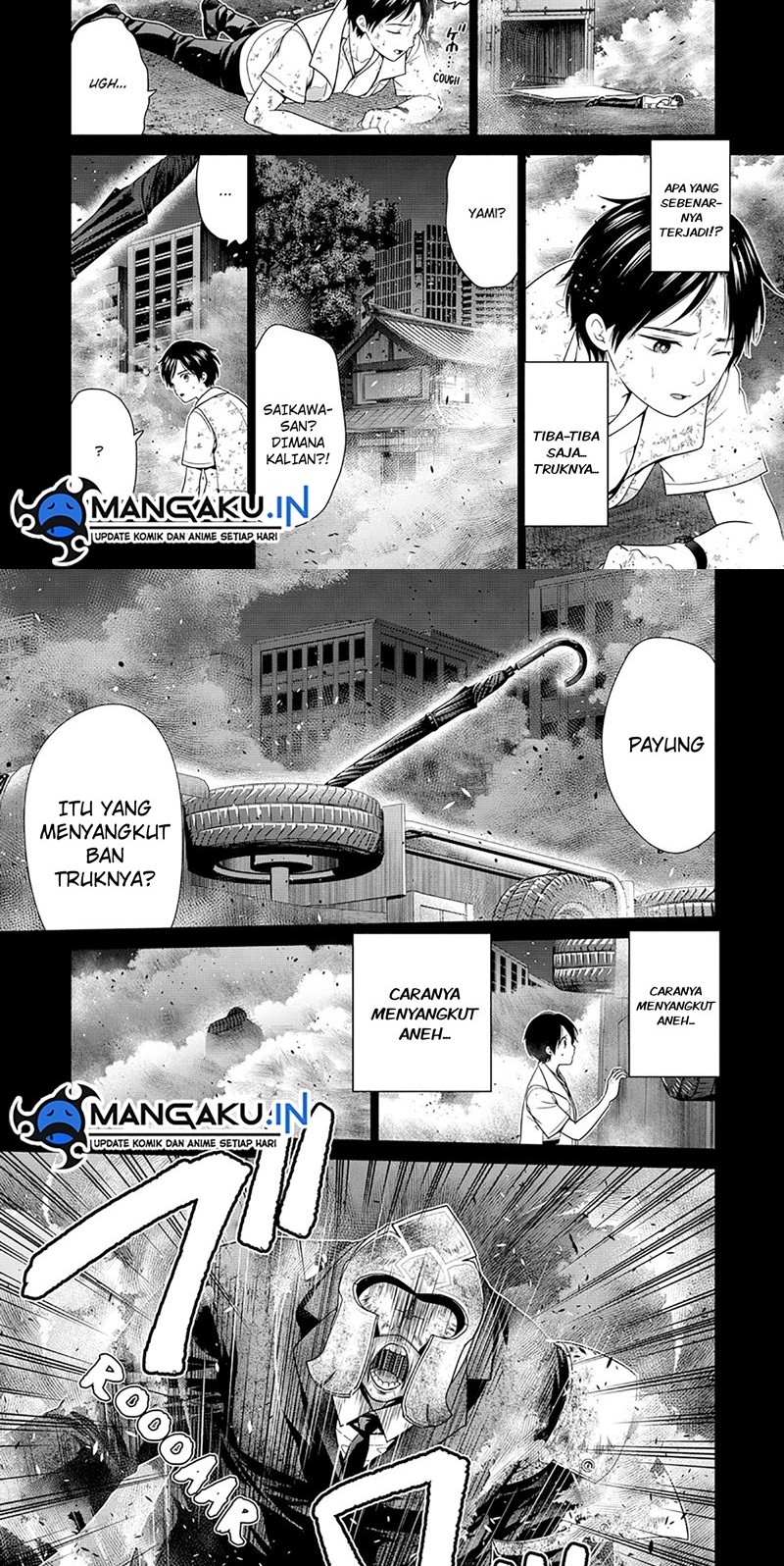 Tokyo Underworld Chapter 29 - halaman 2