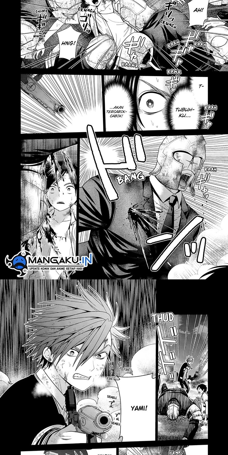 Tokyo Underworld Chapter 29 - halaman 4