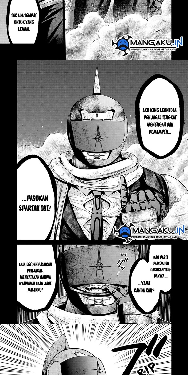 Tokyo Underworld Chapter 29 - halaman 6