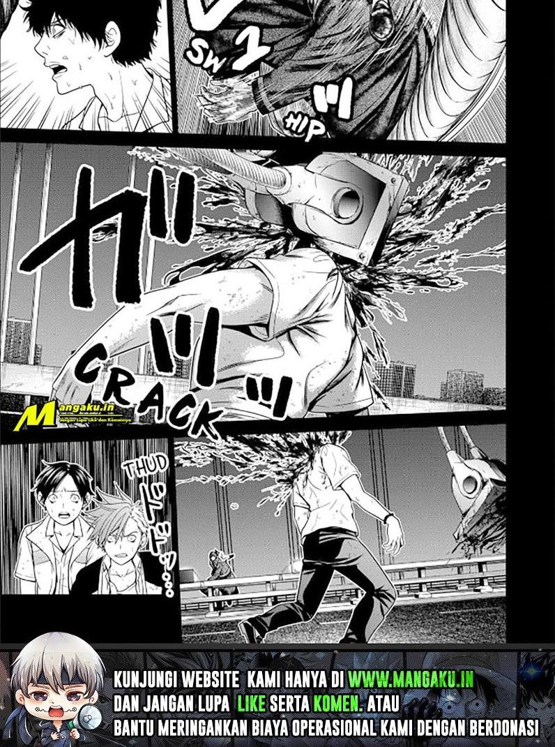 Tokyo Underworld Chapter 3.1 - halaman 10