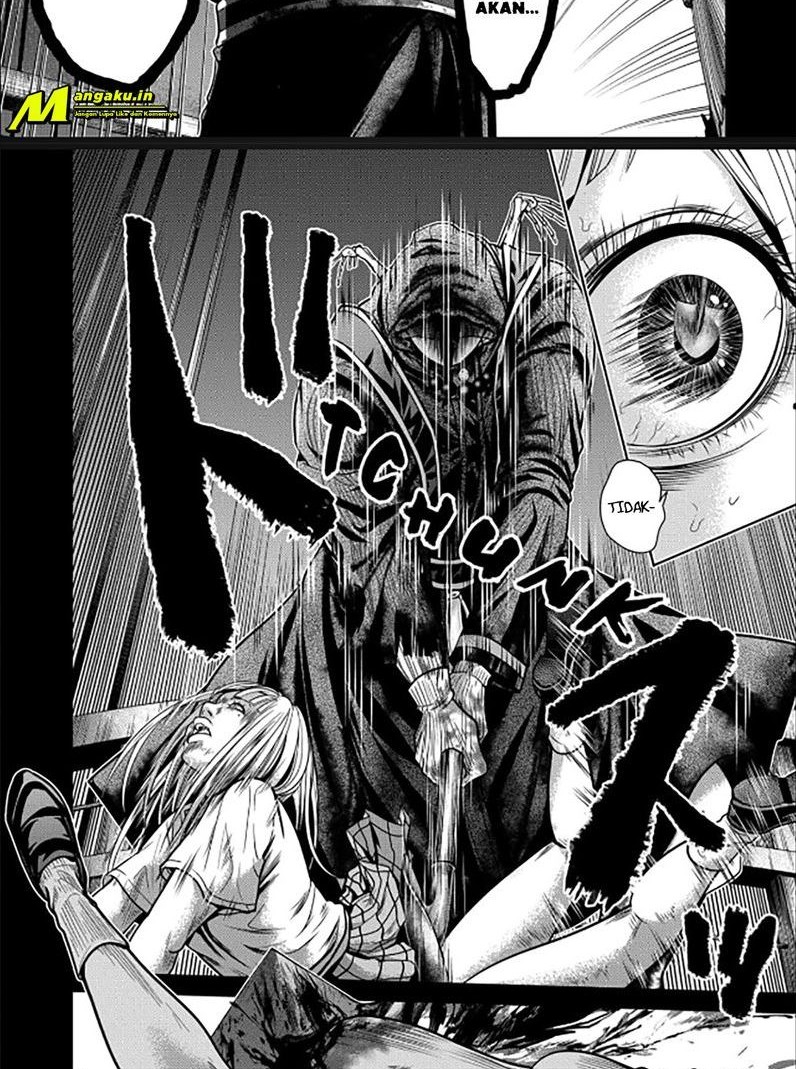 Tokyo Underworld Chapter 3.1 - halaman 4