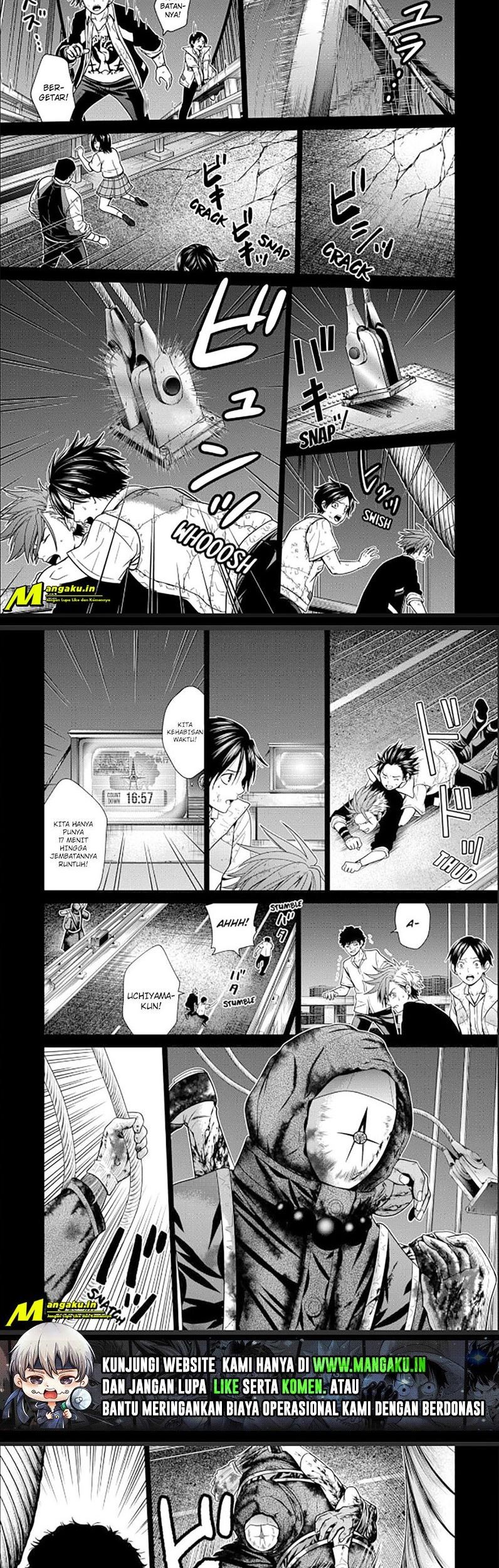 Tokyo Underworld Chapter 3.1 - halaman 9