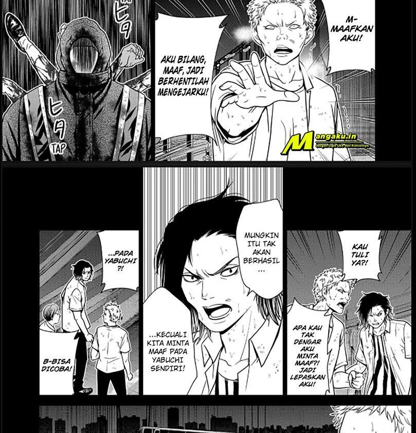 Tokyo Underworld Chapter 3.2 - halaman 2