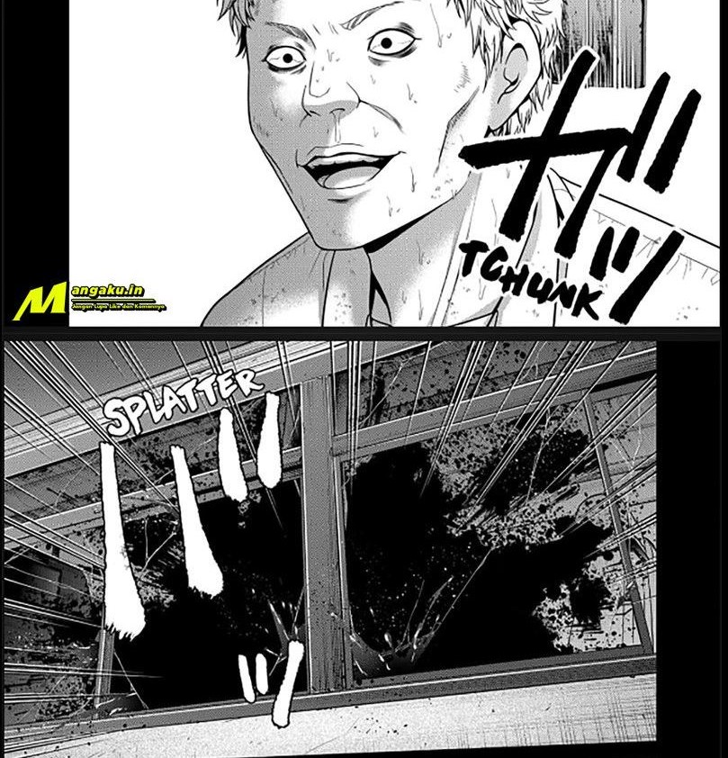 Tokyo Underworld Chapter 3.2 - halaman 4