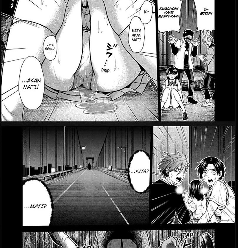 Tokyo Underworld Chapter 3.2 - halaman 6